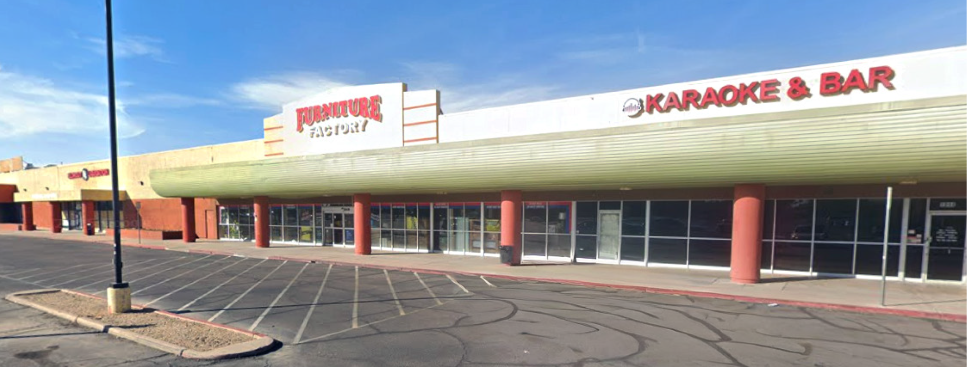 1860-1920 W Broadway Rd, Mesa, AZ for lease Building Photo- Image 1 of 17
