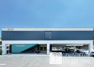 4105 Medical Pky, Austin, TX à vendre Photo du bâtiment- Image 1 de 7