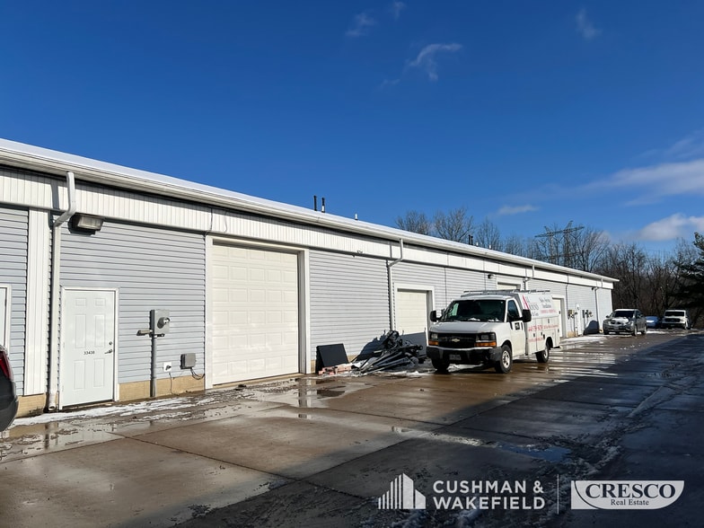 33420-33442 Liberty Pky, North Ridgeville, OH à vendre - Photo du bâtiment - Image 2 de 11