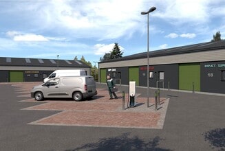 Granish Business Park, Aviemore à louer Photo du bâtiment- Image 2 de 6