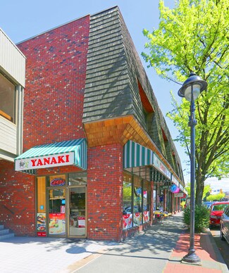 Plus de détails pour 1441-1449 Marine Dr, West Vancouver, BC - Commerce de détail à louer