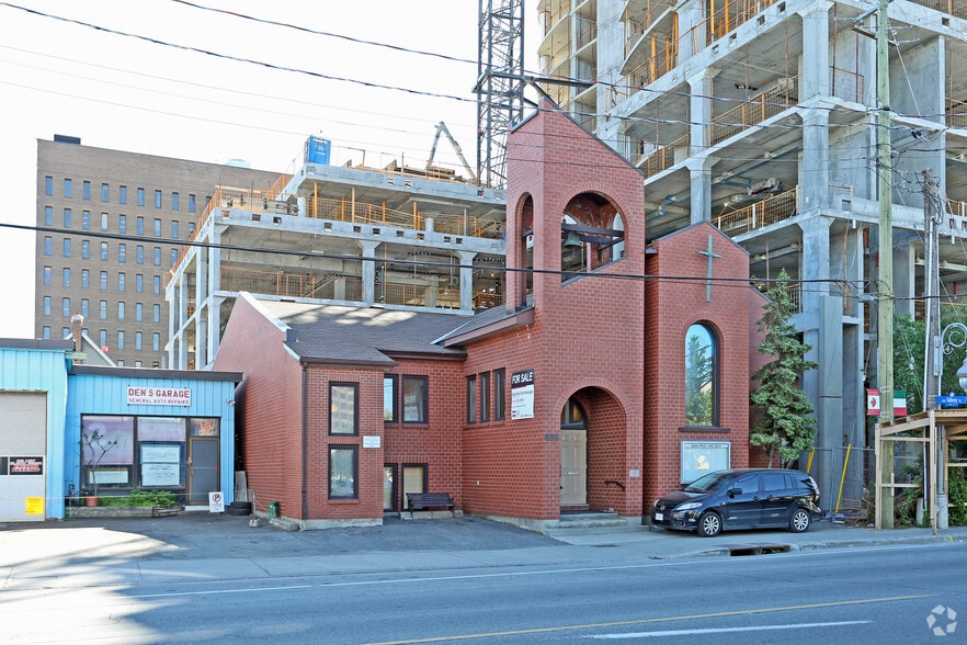 499 Preston St, Ottawa, ON à vendre - Photo principale - Image 1 de 2