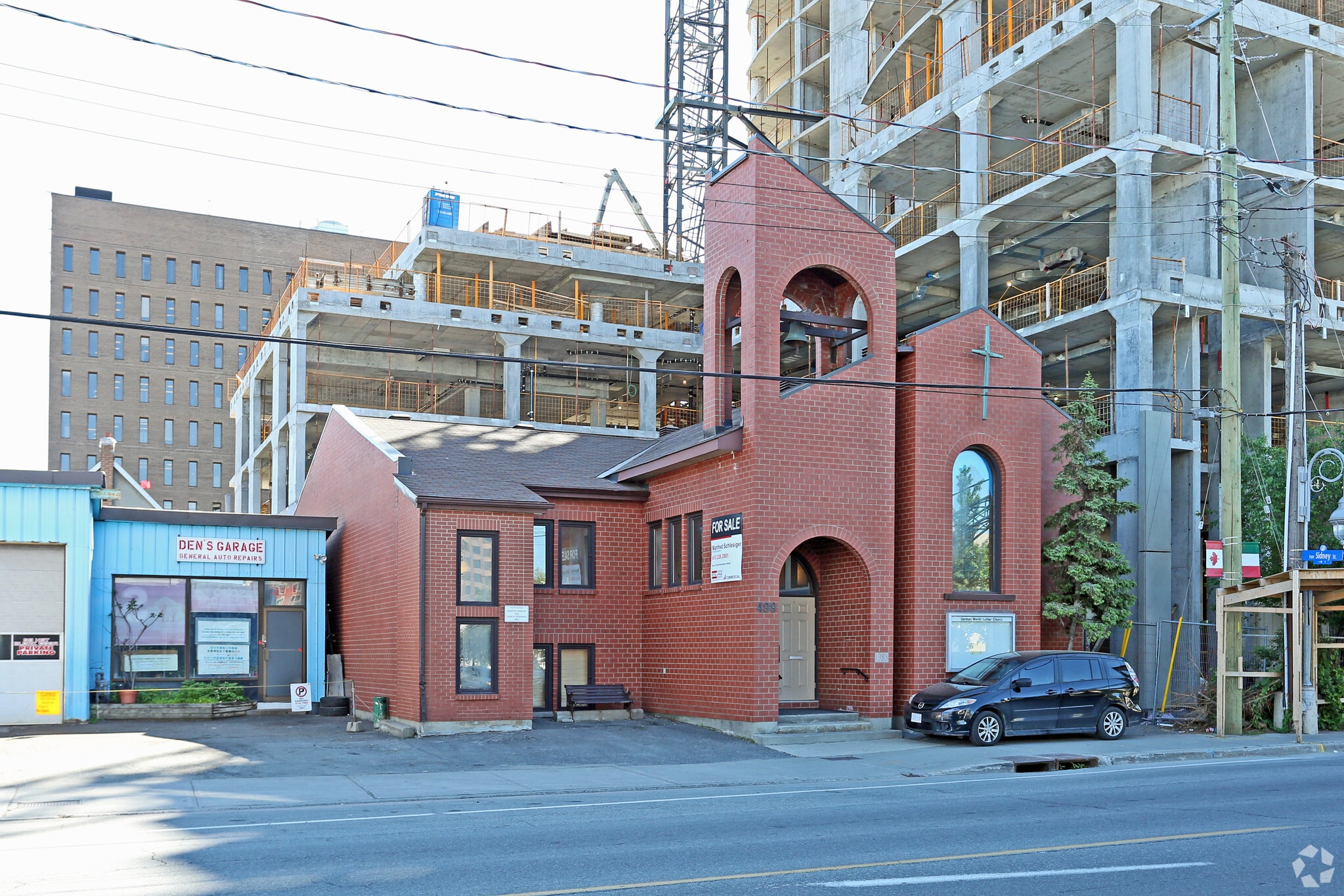 499 Preston St, Ottawa, ON for sale Primary Photo- Image 1 of 3