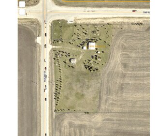Plus de détails pour #723079 Range Road 63, Clairmont, AB - Terrain à vendre
