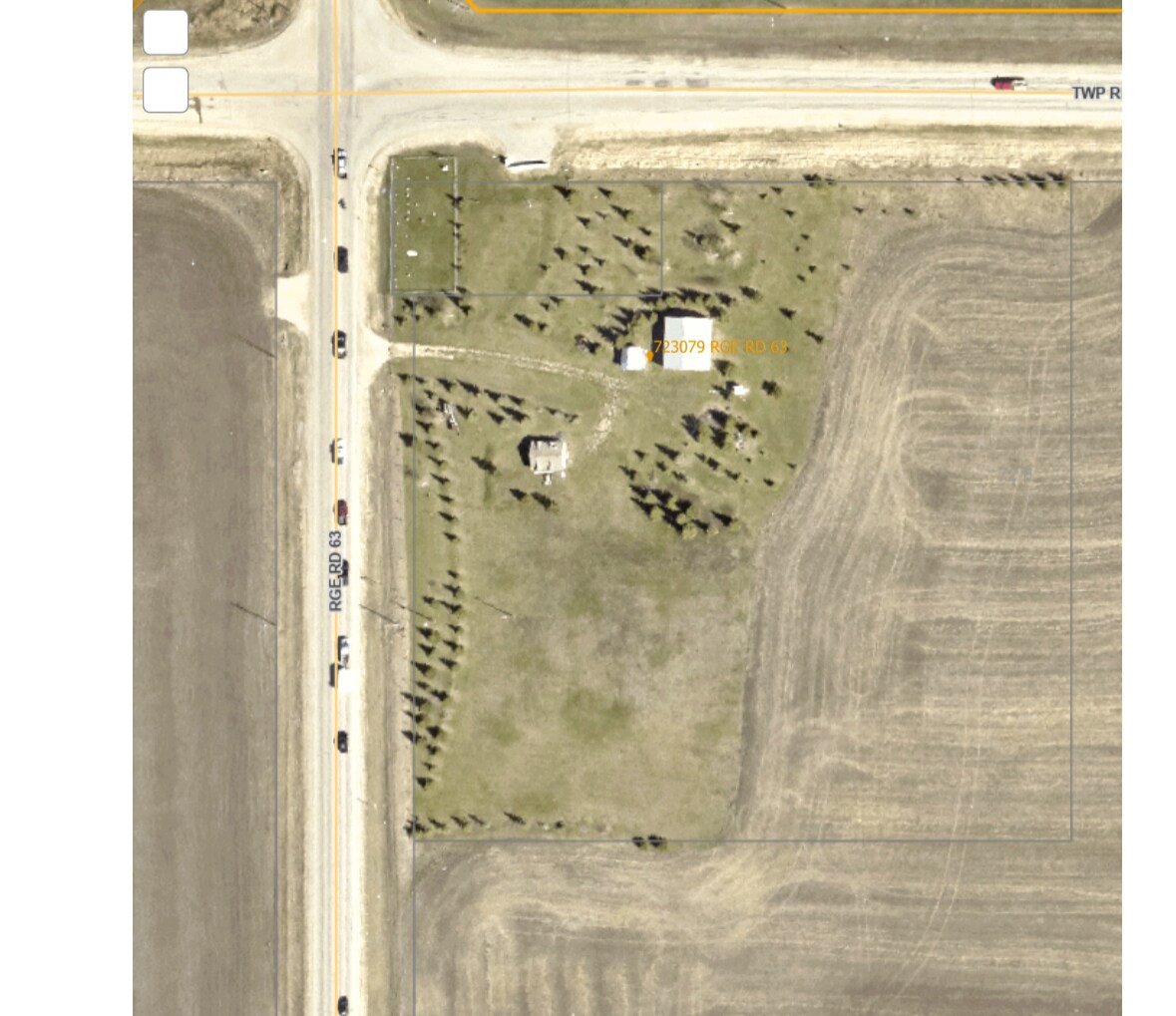 #723079 Range Road 63, Clairmont, AB for sale Primary Photo- Image 1 of 7