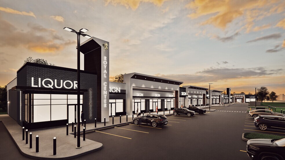 5311 34 St, Edmonton, AB à louer - Photo du bâtiment - Image 3 de 4