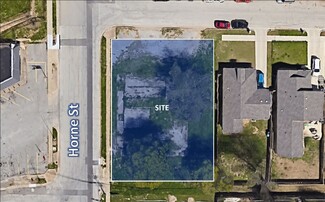 Plus de détails pour 4801 Horne st, Fort Worth, TX - Terrain à vendre