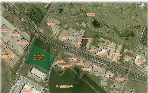 Land in Waco, TX for sale - Primary Photo - Image 1 of 1