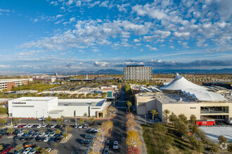 1700 Pavilion, Las Vegas, NV - aerial  map view