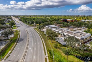 5501-5555 Roosevelt Blvd, Clearwater, FL - AERIAL  map view