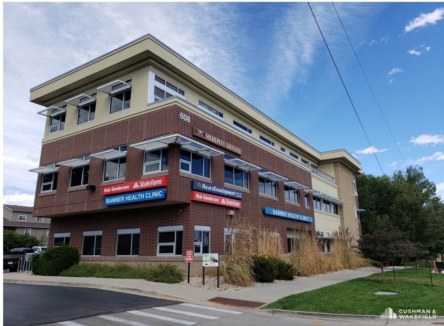 608 E Harmony Rd, Fort Collins, CO à louer Photo principale- Image 1 de 6