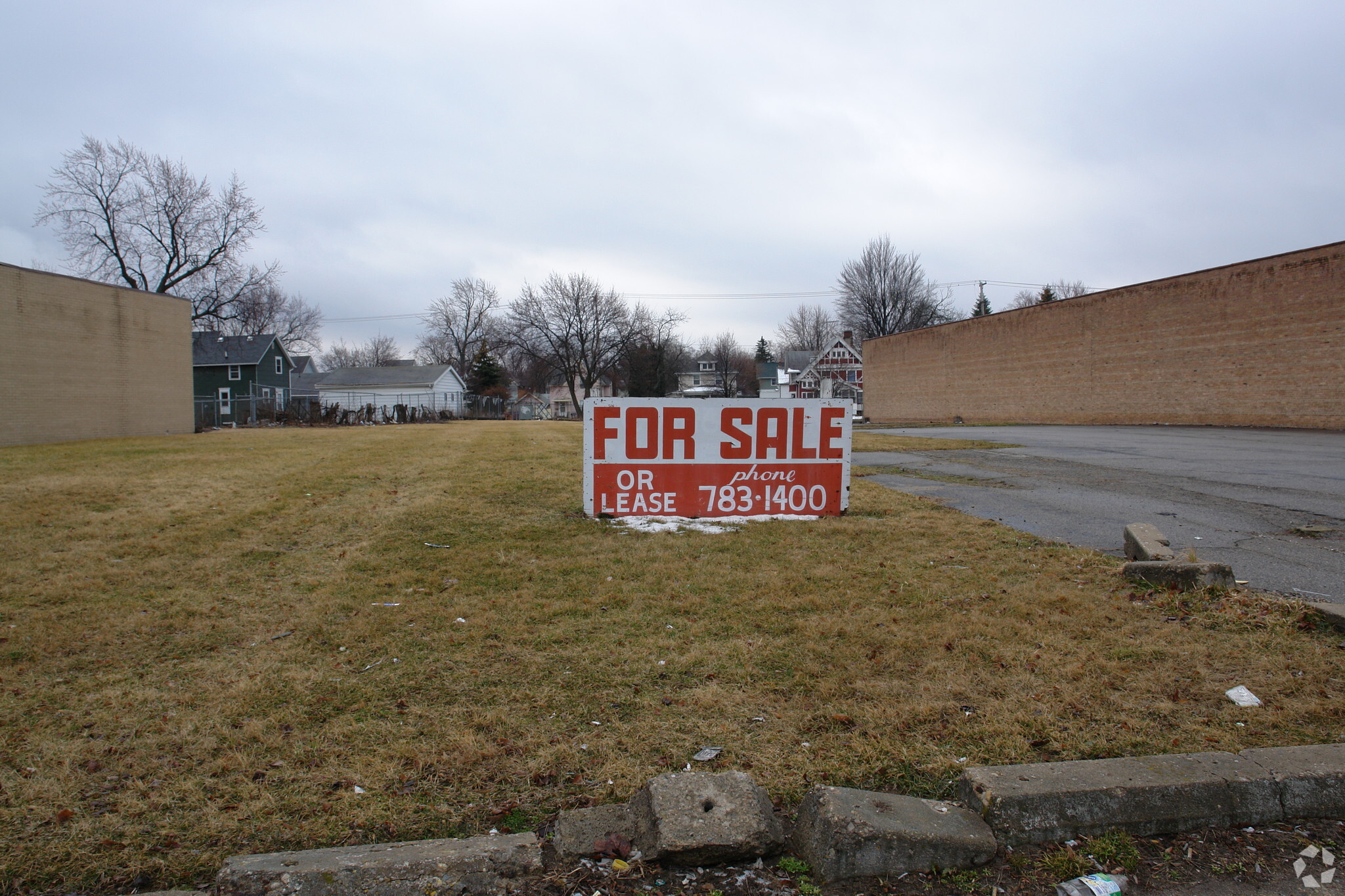 1903 E Michigan Ave, Jackson, MI for sale Primary Photo- Image 1 of 2