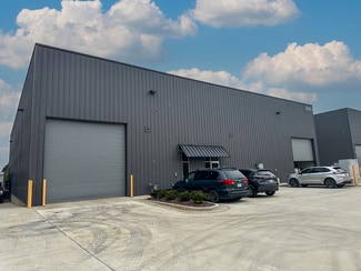 Plus de détails pour 3605 Jack Kendall Way, Huntsville, AL - Industriel à louer