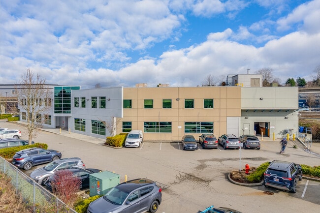 More details for 1868 Glen Dr, Vancouver, BC - Office for Lease