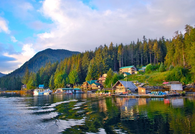 Saltery Cove, Ketchikan, AK for sale Primary Photo- Image 1 of 1