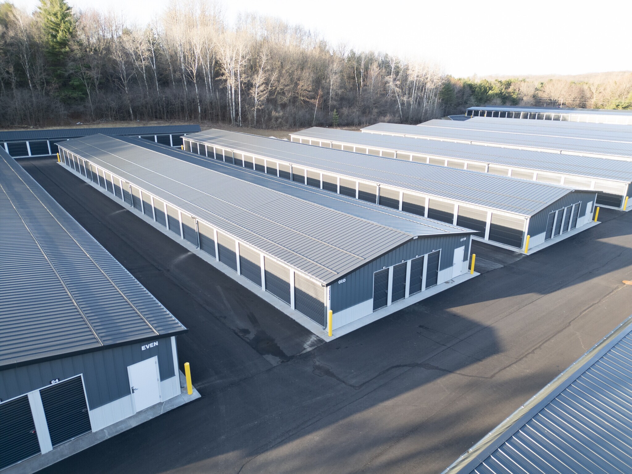 4155 Old Town Hall Rd, Eau Claire, WI à vendre Photo principale- Image 1 de 8