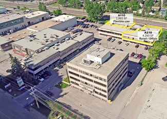 More details for 9705 Horton Rd SW, Calgary, AB - Flex for Lease