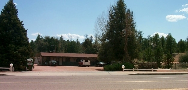 3655 E Highway 260, Payson, AZ for sale - Primary Photo - Image 1 of 3