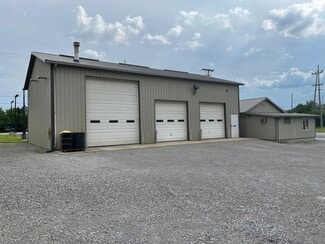 Plus de détails pour 501 E Robb Ave, Lima, OH - Industriel à vendre