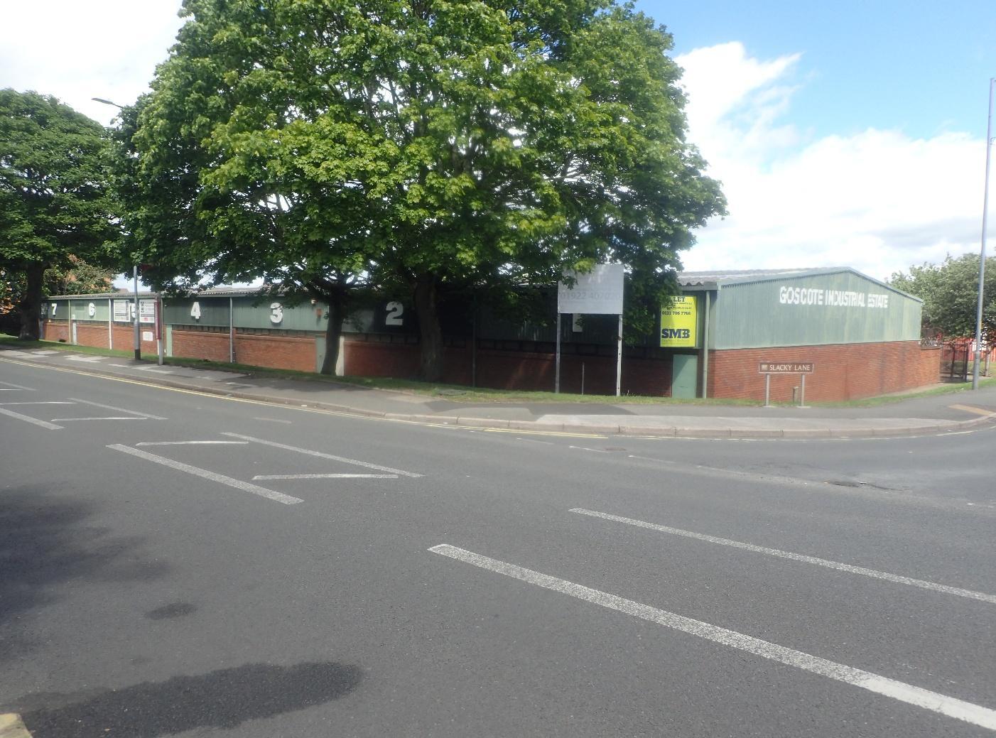 Slacky Ln, Walsall for lease Building Photo- Image 1 of 6