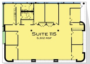 185 Hansen Ct, Wood Dale, IL à louer Plan d  tage- Image 1 de 2