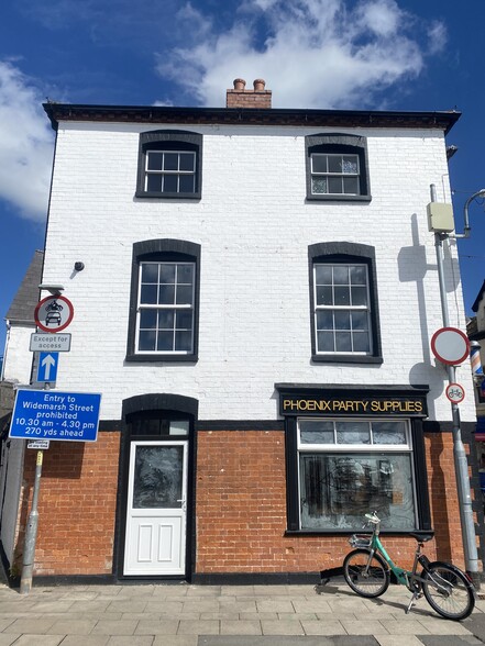 52 Eign Gate, Hereford for lease - Building Photo - Image 2 of 17