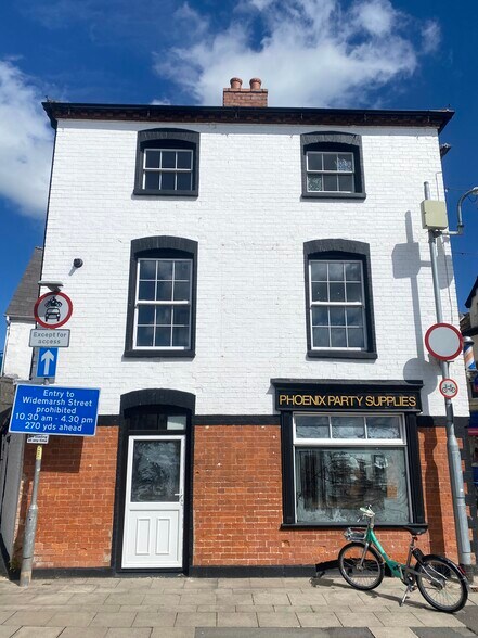 52 Eign Gate, Hereford à louer - Photo du bâtiment - Image 2 de 17