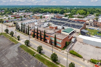 116 W Arch St, Lancaster, SC - AERIAL map view - Image1
