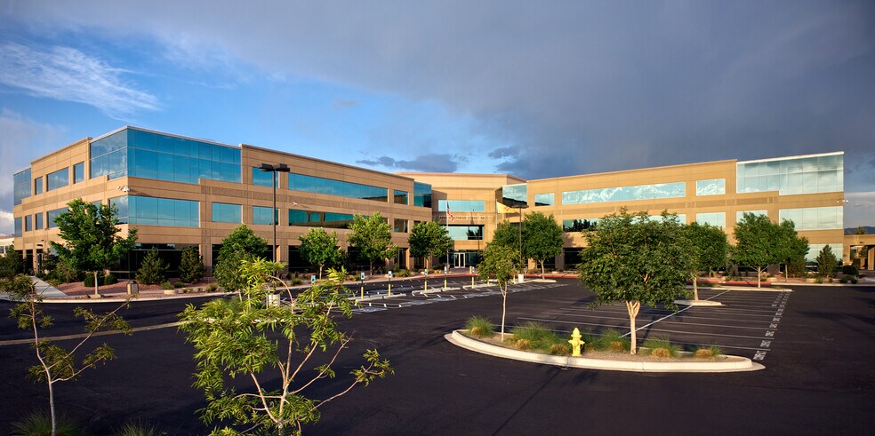 4400 Masthead St NE, Albuquerque, NM for lease - Building Photo - Image 1 of 9