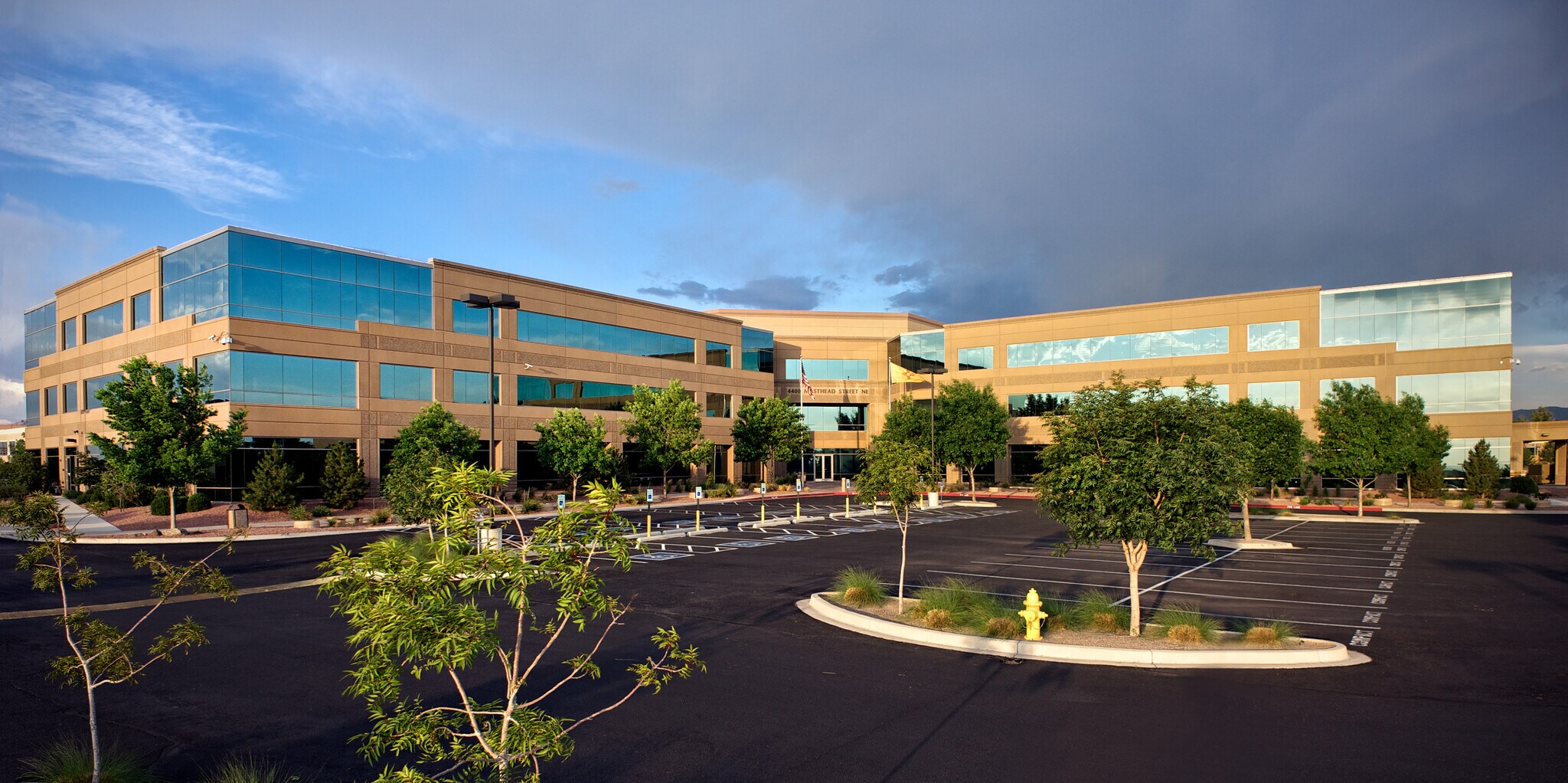 4400 Masthead St NE, Albuquerque, NM for lease Building Photo- Image 1 of 10