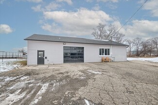 Plus de détails pour 5482 Miller Rd, Swartz Creek, MI - Flex à vendre
