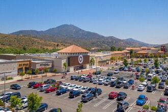 2879-2991 Jamacha Rd, El Cajon, CA - AERIAL map view