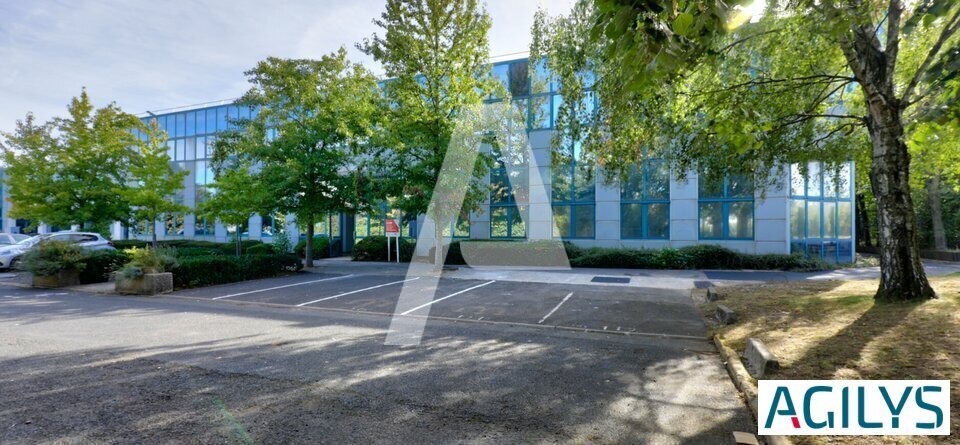 Avenue Du Parc Médicis, Fresnes à louer - Photo du bâtiment - Image 3 de 5