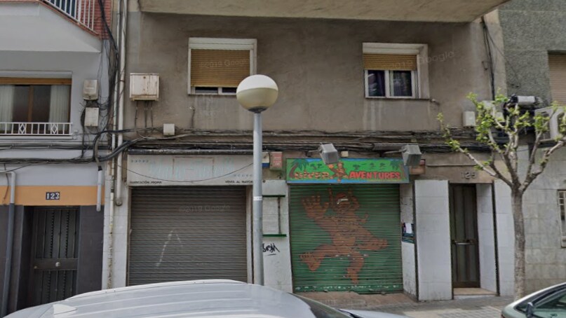 Immeuble residentiel dans Badalona, Barcelona à vendre Photo principale- Image 1 de 2