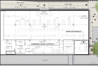 120 Brookline Ave, Boston, MA for lease Floor Plan- Image 1 of 1