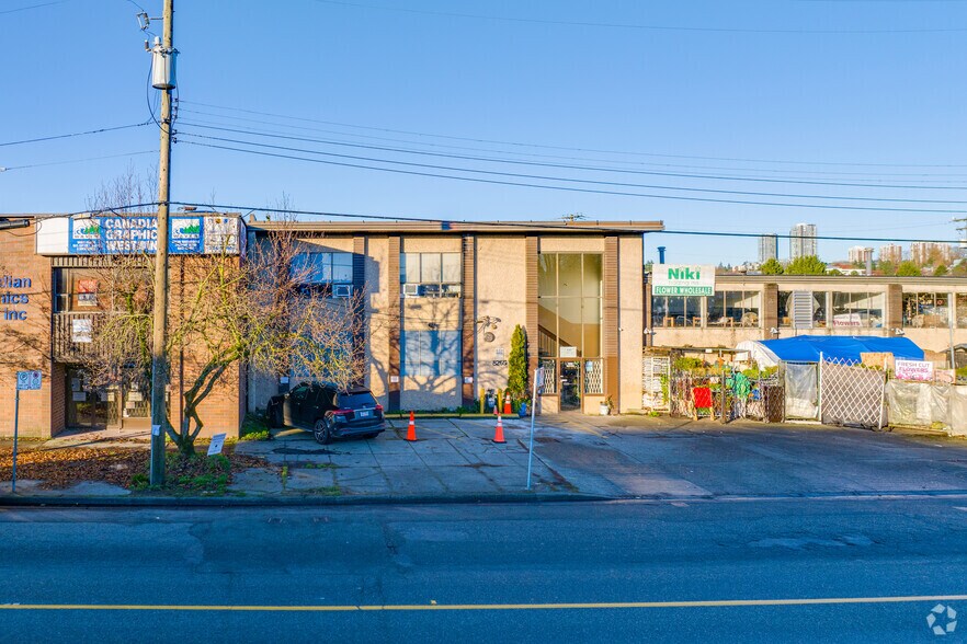 8265 Main St, Vancouver, BC à louer - Photo principale - Image 1 de 5