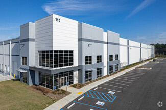 More details for Georgia International Commerce Centre, Black Creek, GA - Industrial for Lease