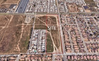 More details for 1500 East Avenue I, Lancaster, CA - Land for Sale