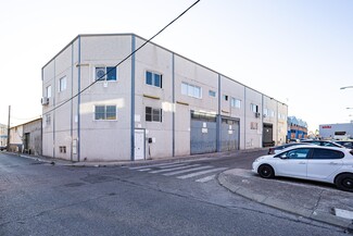 More details for Calle Puerto de San Vicente, 1, Leganés - Industrial for Sale