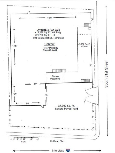 691 S 31st St, Richmond, CA à louer - Photo du bâtiment - Image 2 de 11