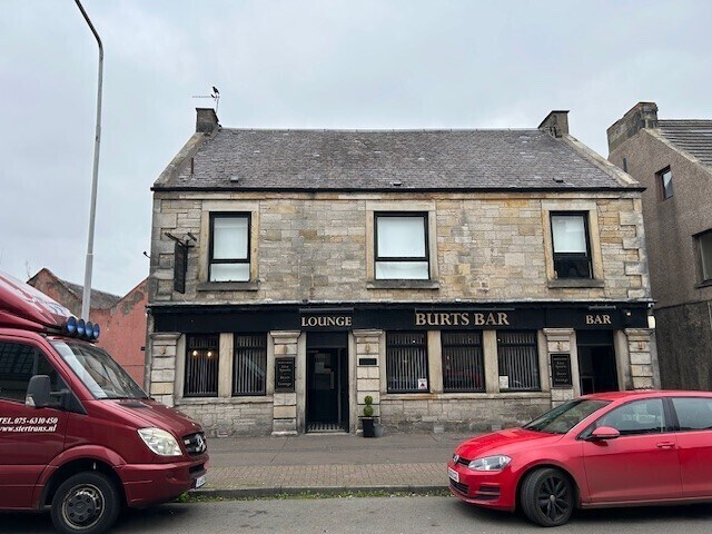 44 Randolph St, Buckhaven à vendre - Photo du bâtiment - Image 2 de 8