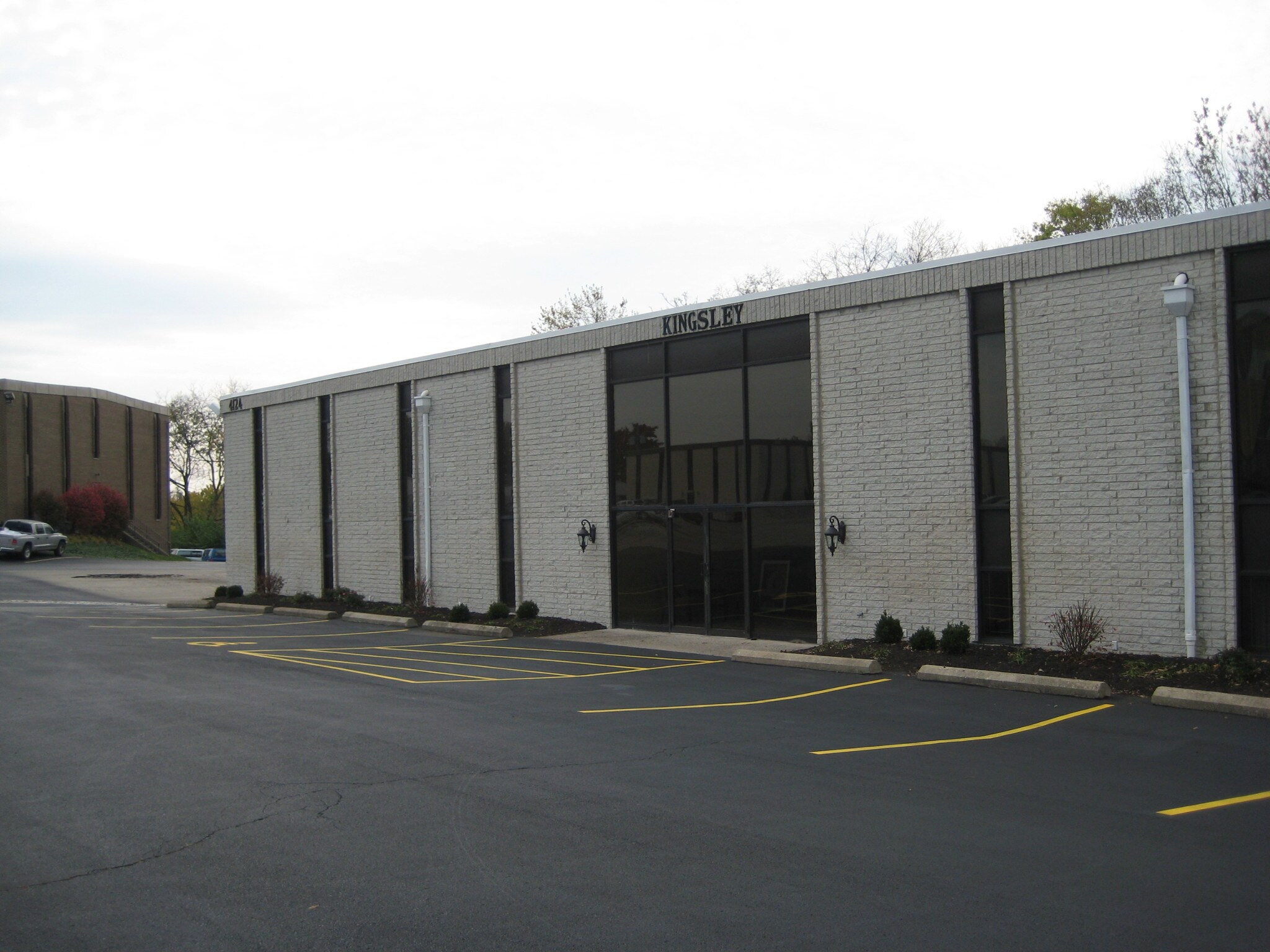 4124 Linden Ave, Dayton, OH à louer Photo du bâtiment- Image 1 de 14