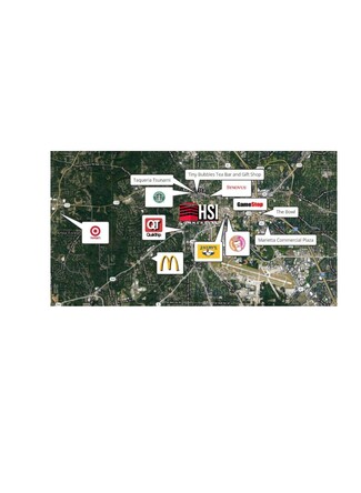 Plus de détails pour 10 Garrison Rd SE, Marietta, GA - Terrain à vendre