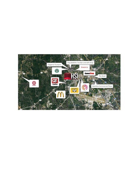 10 Garrison Rd SE, Marietta, GA à vendre - Photo du bâtiment - Image 1 de 12