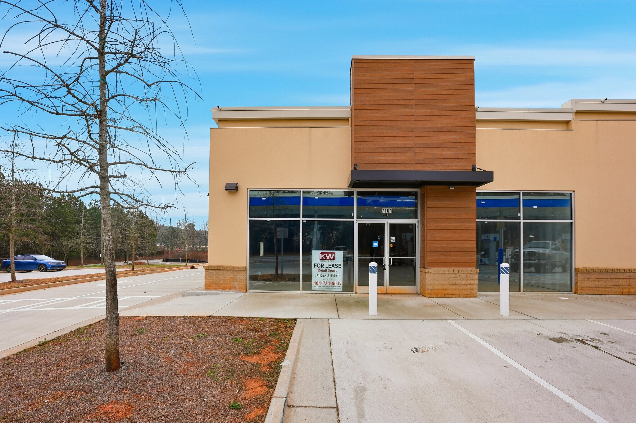 7101 Covington Hwy, Stonecrest, GA for lease Primary Photo- Image 1 of 18
