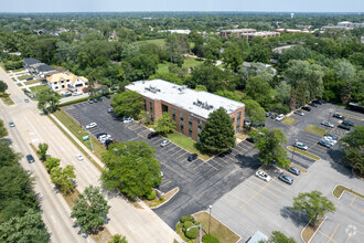 2 E 22nd St, Lombard, IL - Aérien  Vue de la carte - Image1