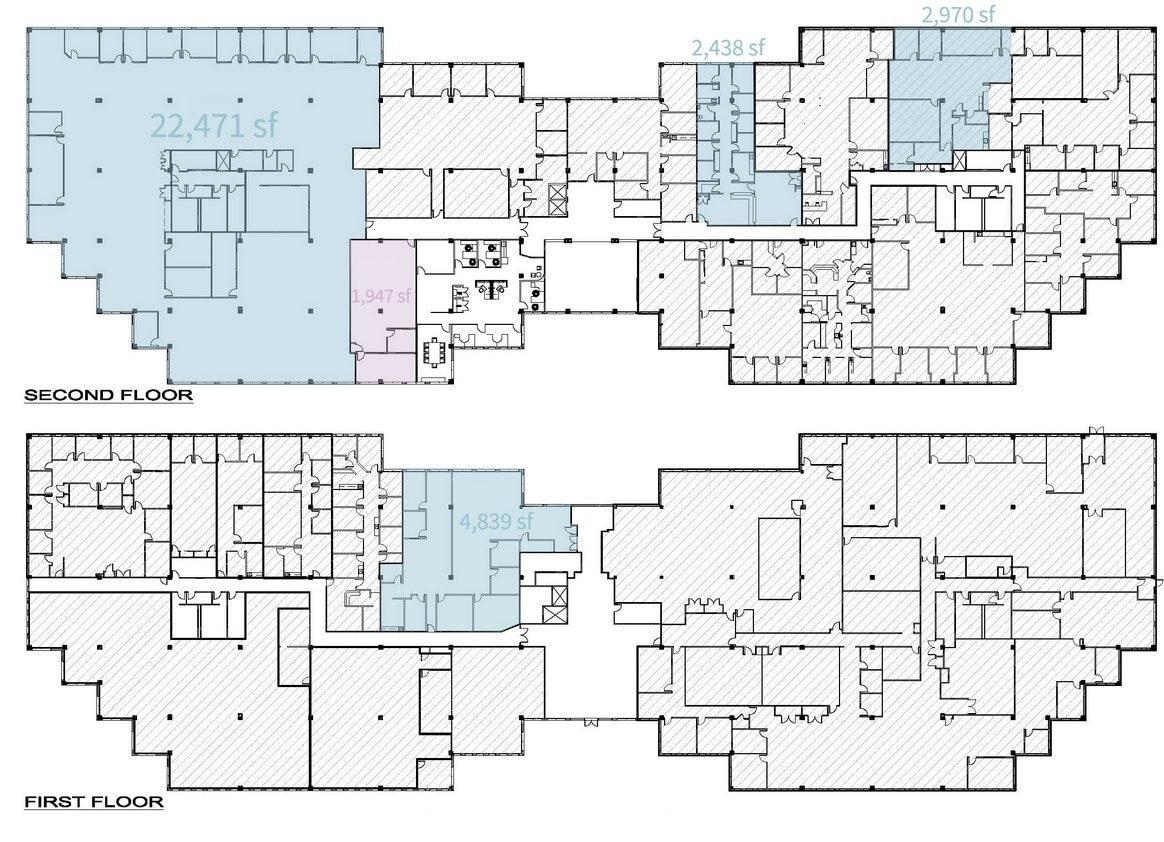 3705 Quakerbridge Rd, Hamilton, NJ à louer Plan d’étage- Image 1 de 1