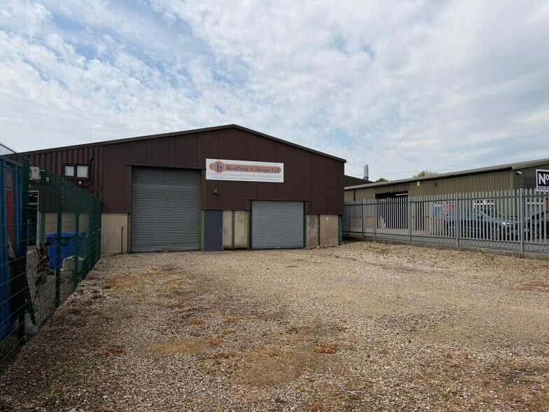 1 Derwent Rd, Malton à louer - Photo du bâtiment - Image 1 de 4