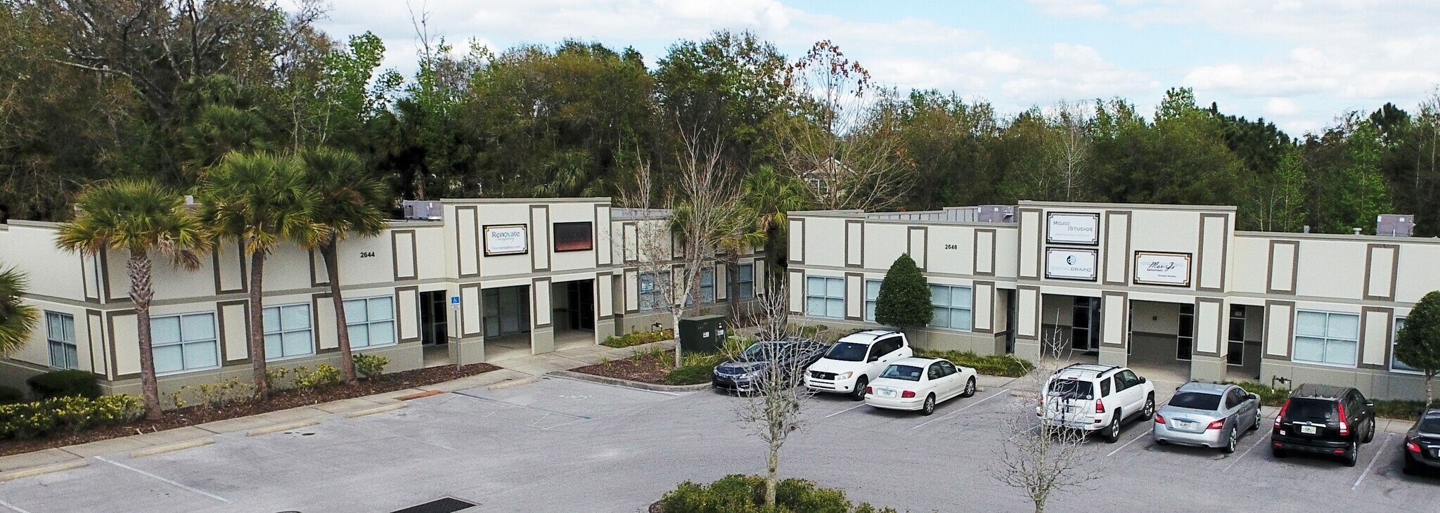 2634 Cypress Ridge Blvd, Wesley Chapel, FL for sale Building Photo- Image 1 of 1