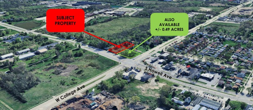 6337-6339 S Howell Ave, Oak Creek, WI for sale - Primary Photo - Image 1 of 3